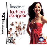 NDS: IMAGINE FASHION DESIGNER (COMPLETE) NDS: IMAGINE FASHION DESIGNER (COMPLETE)